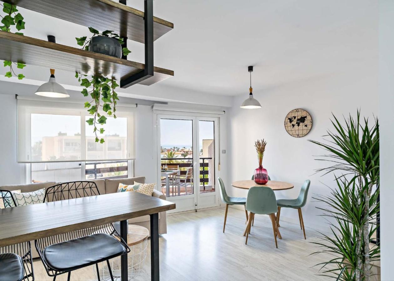 Elegante Apartamento - Concordia I Рокетас-де-Мар Екстер'єр фото
