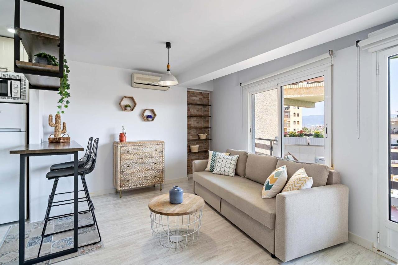 Elegante Apartamento - Concordia I Рокетас-де-Мар Екстер'єр фото