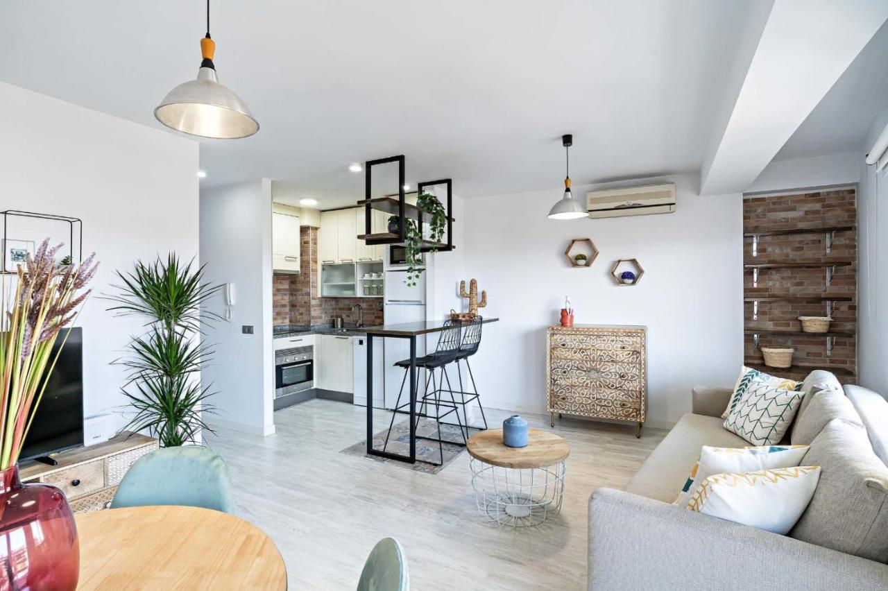 Elegante Apartamento - Concordia I Рокетас-де-Мар Екстер'єр фото
