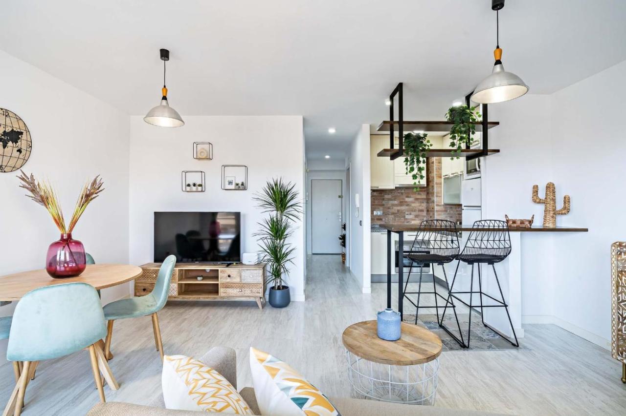 Elegante Apartamento - Concordia I Рокетас-де-Мар Екстер'єр фото